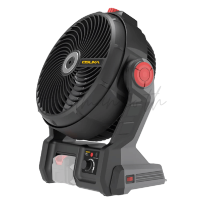 OSUKA 9-inch 20V Cordless Fan Model OCF763