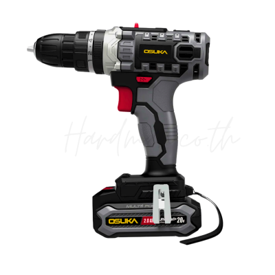 สว่านกระแทกไร้สาย 20V OSUKA รุ่น OCHD800