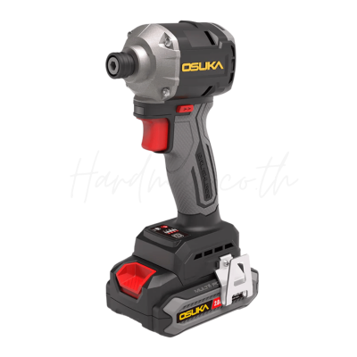 ไขควงกระแทกไร้สาย 20V OSUKA รุ่น OCID822