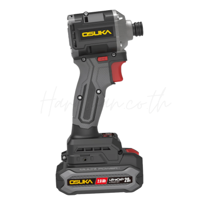 ไขควงกระแทกไร้สาย 20V OSUKA รุ่น OCID822