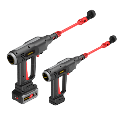 ปืนฉีดน้ำแรงดันสูงไร้สาย 60 บาร์ OSUKA รุ่น OCPW607-P1