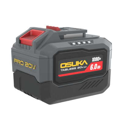 แบตเตอรี่ 20V Tabless 6.0Ah OSUKA รุ่น OCTB-2060