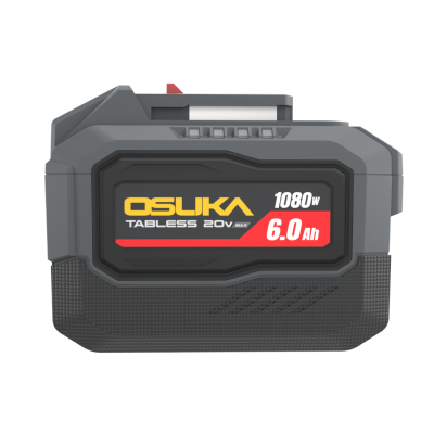 แบตเตอรี่ 20V Tabless 6.0Ah OSUKA รุ่น OCTB-2060