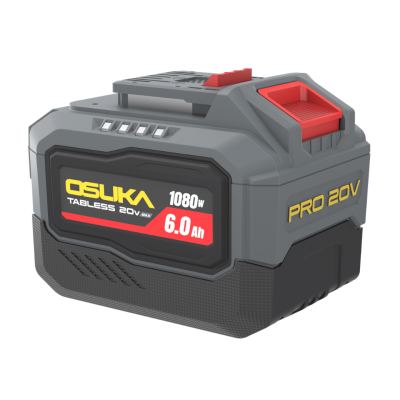 แบตเตอรี่ 20V Tabless 6.0Ah OSUKA รุ่น OCTB-2060