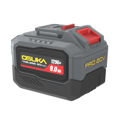 แบตเตอรี่ 20v Tabless 9.0Ah OSUKA รุ่น OCTB-2090