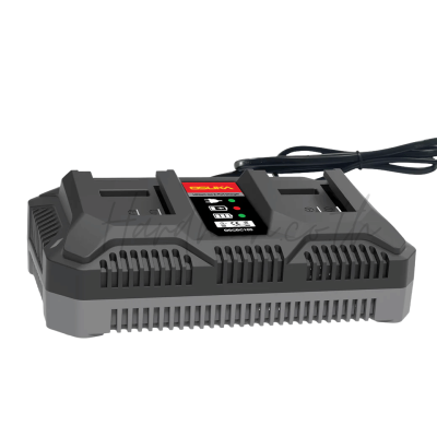 OSUKA Dual-Port Battery Charger Model OSCBC103