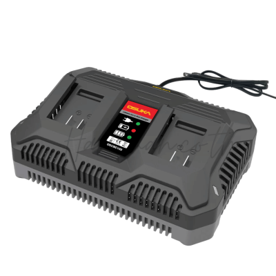 OSUKA Dual-Port Battery Charger Model OSCBC103