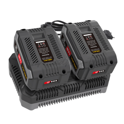 OSUKA Dual-Port Battery Charger Model OSCBC103