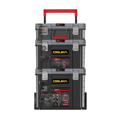 OSUKA Tool Storage Set, Model OSMMS23101-05