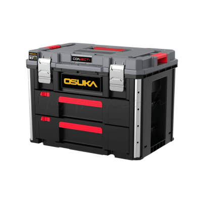 OSUKA Tool Storage Box with Drawers Model OSMMS23104