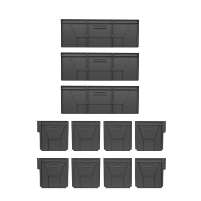 แผงแบ่งช่องกล่อง Size S Connect+ OSUKA รุ่น OSMMS23109