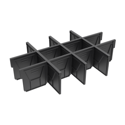 แผงแบ่งช่องกล่อง Size S Connect+ OSUKA รุ่น OSMMS23109