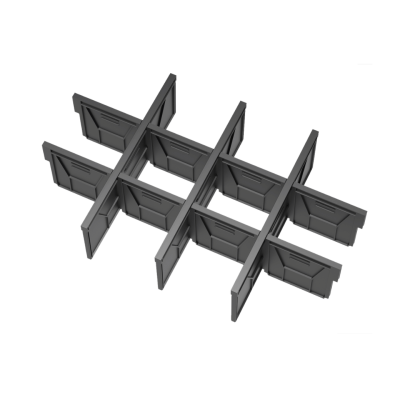 แผงแบ่งช่องกล่อง Size S Connect+ OSUKA รุ่น OSMMS23109