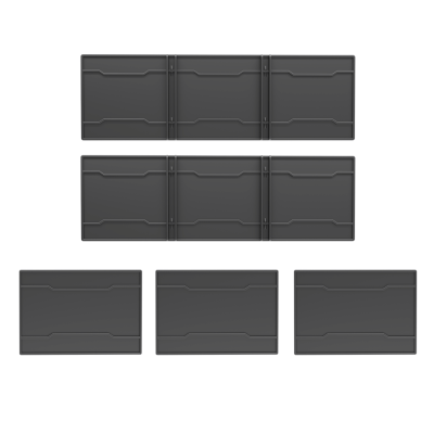 แผงแบ่งช่องกล่องลิ้นชัก OSUKA รุ่น OSMMS23110