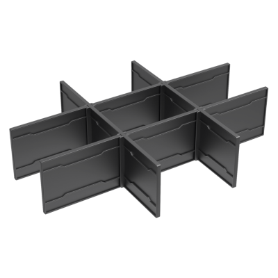 แผงแบ่งช่องกล่องลิ้นชัก OSUKA รุ่น OSMMS23110