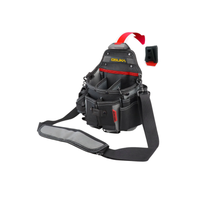 OSUKA 3-in-1 Professional Electrician Tool Bag OSMTP23303