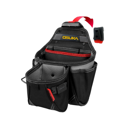 OSUKA OSMTP23307 Multi-Purpose Tool Bag with Hammer Loop
