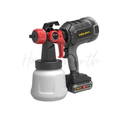 กาพ่นสีไร้สาย 20v OSUKA รุ่น OCSG776-D1