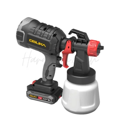 กาพ่นสีไร้สาย 20v OSUKA รุ่น OCSG776-D1