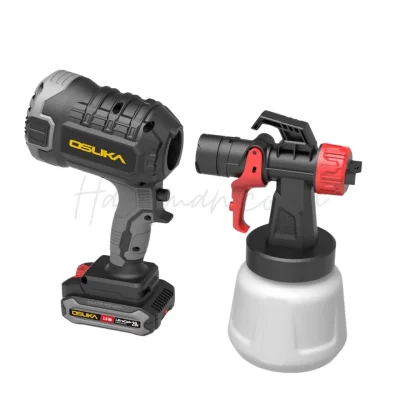 กาพ่นสีไร้สาย 20v OSUKA รุ่น OCSG776-D1