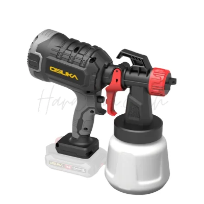 กาพ่นสีไร้สาย 20v OSUKA รุ่น OCSG776-N (ตัวเปล่า )