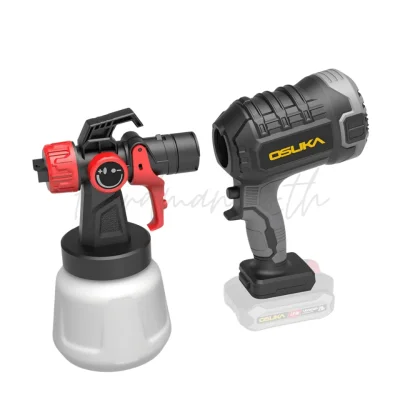 กาพ่นสีไร้สาย 20v OSUKA รุ่น OCSG776-N (ตัวเปล่า )