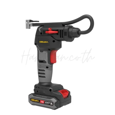เครื่องเติมลมไร้สาย 20v OSUKA รุ่น OCAI786-D1