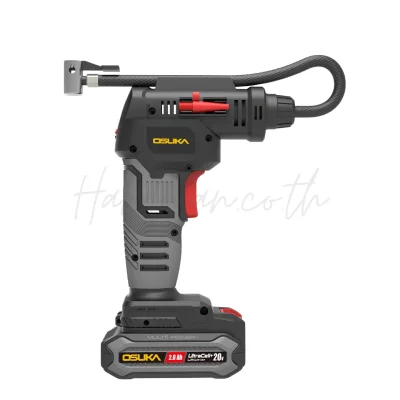 เครื่องเติมลมไร้สาย 20v OSUKA รุ่น OCAI786-D1