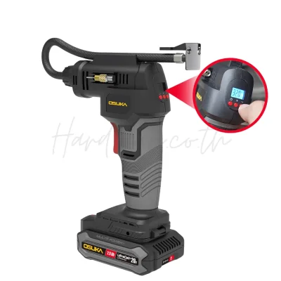 เครื่องเติมลมไร้สาย 20v OSUKA รุ่น OCAI786-D1