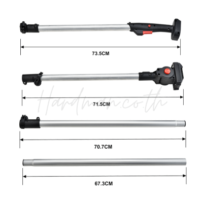 เลื่อยตัดแต่งกิ่งสูงไร้สาย 20v OSUKA รุ่น OSPS-4V1 V.23