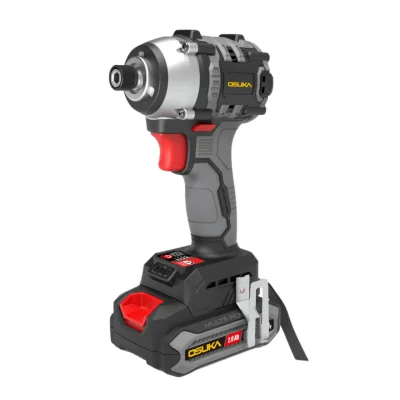 ไขควงกระแทกไร้สาย 20V OSUKA รุ่น OCID821-D1 ไขควงกระแทกไร้สาย 20V OSUKA รุ่น OCID821-D1