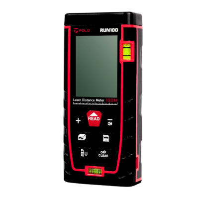 POLO RUN100 Laser Distance Meter – 100 Meters POLO RUN100 Laser Distance Meter – 100 Meters