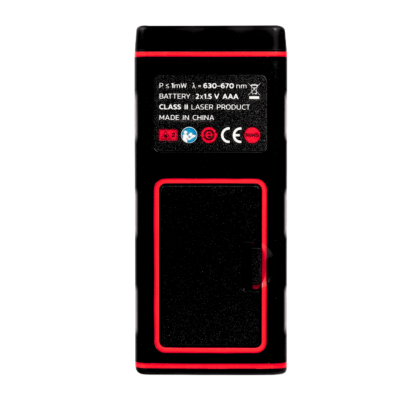 POLO RUN100 Laser Distance Meter – 100 Meters POLO RUN100 Laser Distance Meter – 100 Meters