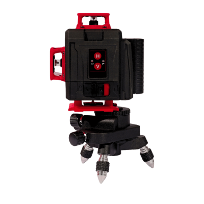 POLO WG-16L 4D Green Laser Level Meter 16 Lines with Tripod and Full Accessories (P571-3210)