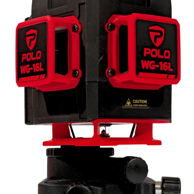 POLO WG-16L 4D Green Laser Level Meter 16 Lines with Tripod and Full Accessories (P571-3210)