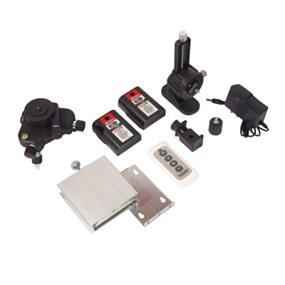 POLO WG-16L 4D Green Laser Level Meter 16 Lines with Tripod and Full Accessories (P571-3210)