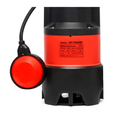 ปั๊มจุ่ม ไดโว่ POLO รุ่น SP-750DW ปั๊มจุ่ม ไดโว่ POLO รุ่น SP-750DW