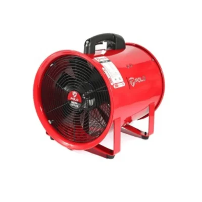 พัดลมอุตสาหกรรม ดูดเป่า 12 นิ้ว POLO รุ่น SHT-30 พัดลมอุตสาหกรรม ดูดเป่า 12 นิ้ว POLO รุ่น SHT-30
