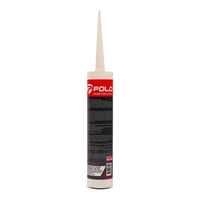 อะคริลิคยาแนว 470 กรัม POLO รุ่น P512-0100
