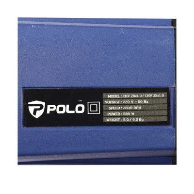 เครื่องจี้ปูน 580 วัตต์ POLO รุ่น CMV-35X1.0M