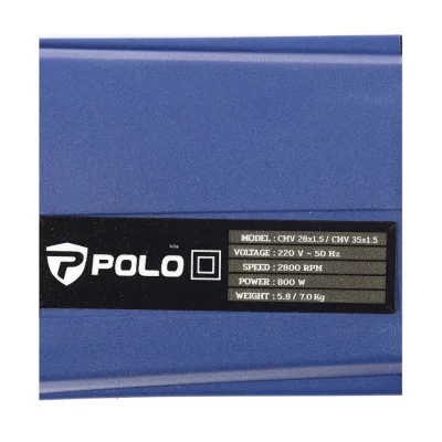 เครื่องจี้ปูน 800 วัตต์ POLO รุ่น CMV-28X1.5M