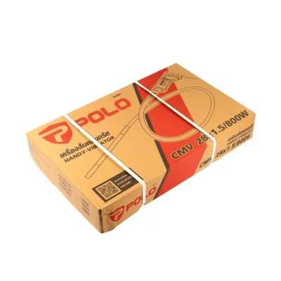 เครื่องจี้ปูน 800 วัตต์ POLO รุ่น CMV-28X1.5M