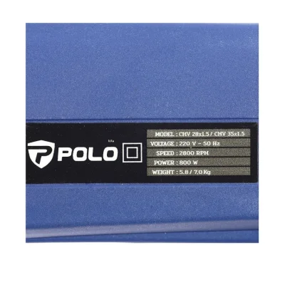 เครื่องจี้ปูน 800 วัตต์ POLO รุ่น CMV-35X1.5M
