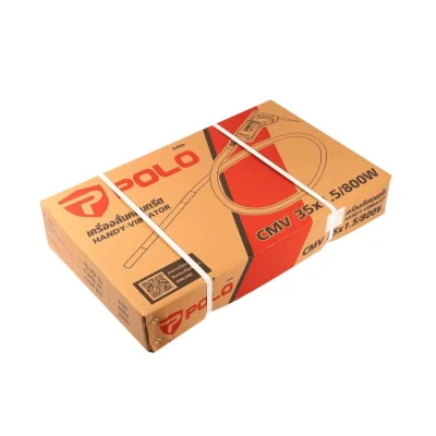 เครื่องจี้ปูน 800 วัตต์ POLO รุ่น CMV-35X1.5M