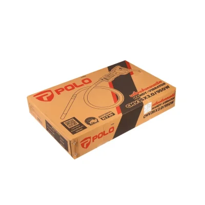 เครื่องจี้ปูน 950 วัตต์ POLO รุ่น CMV-35X2.0M