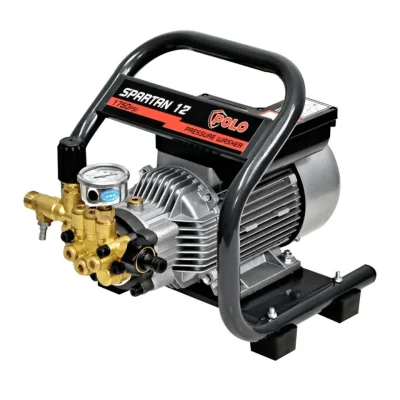 เครื่องฉีดน้ำแรงดันสูง 1800 วัตต์ POLO รุ่น SPARTAN12 เครื่องฉีดน้ำแรงดันสูง 1800 วัตต์ POLO รุ่น SPARTAN12