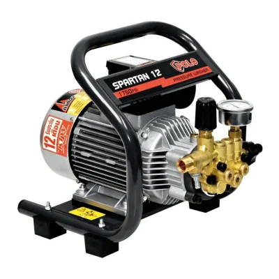 เครื่องฉีดน้ำแรงดันสูง 1800 วัตต์ POLO รุ่น SPARTAN12 เครื่องฉีดน้ำแรงดันสูง 1800 วัตต์ POLO รุ่น SPARTAN12