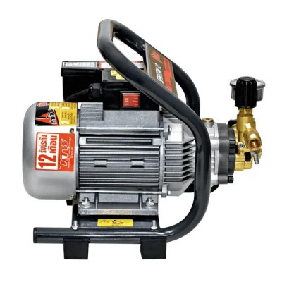 เครื่องฉีดน้ำแรงดันสูง 1800 วัตต์ POLO รุ่น SPARTAN12 เครื่องฉีดน้ำแรงดันสูง 1800 วัตต์ POLO รุ่น SPARTAN12