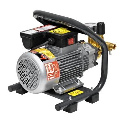 เครื่องฉีดน้ำแรงดันสูง 1800 วัตต์ POLO รุ่น SPARTAN12 เครื่องฉีดน้ำแรงดันสูง 1800 วัตต์ POLO รุ่น SPARTAN12