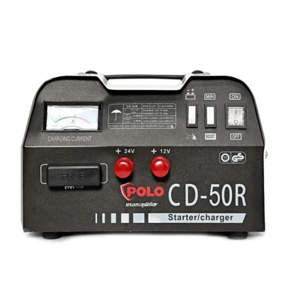 เครื่องชาร์จแบตเตอรี่ ชาร์จ 880 วัตต์  POLO รุ่น CD50R